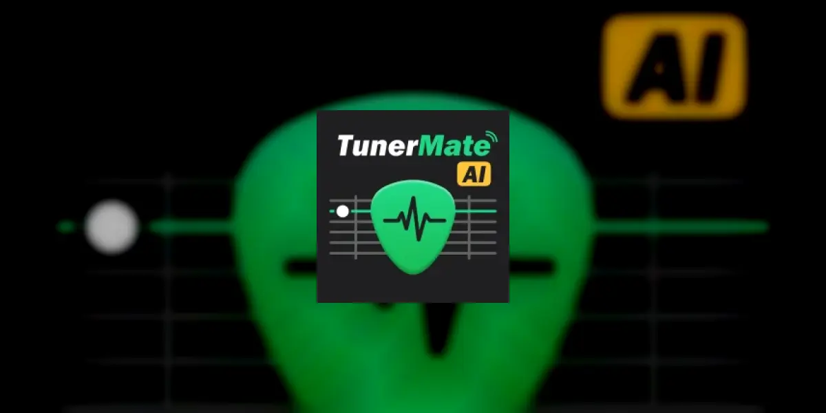 guitar tuner - TunerMate