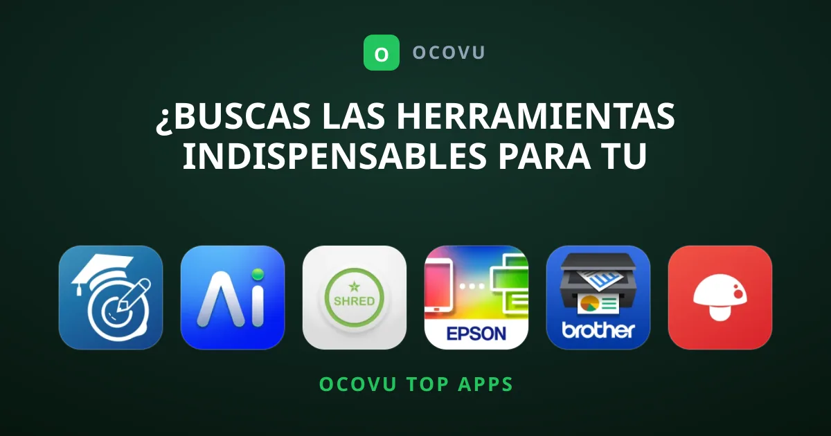 ¿Buscas las Herramientas Indispensables para tu Móvil?